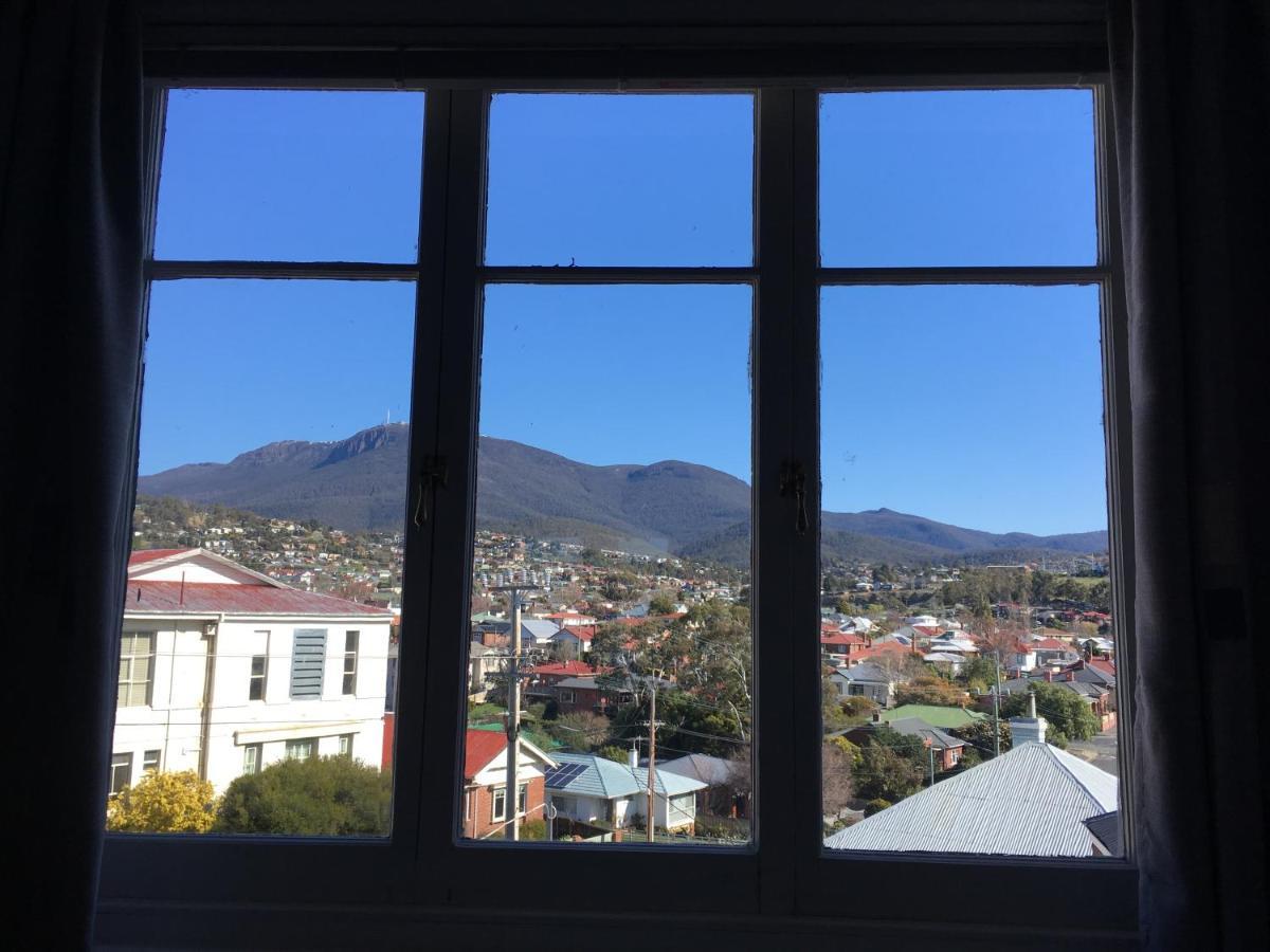 Assemblage Boutique Art B & B Hobart Exterior foto