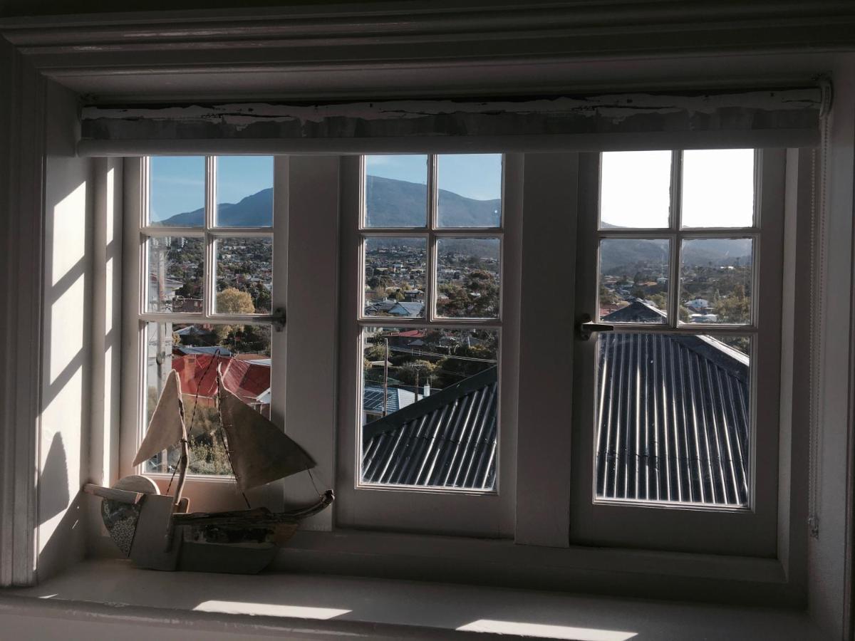 Assemblage Boutique Art B & B Hobart Exterior foto