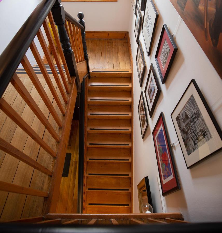 Assemblage Boutique Art B & B Hobart Exterior foto